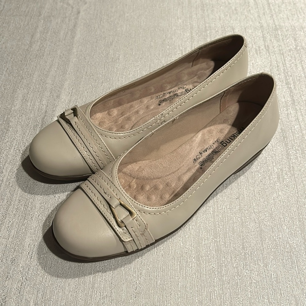 Walking Cradles Flynn Ballet Flats